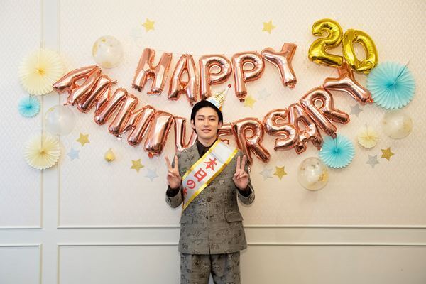 市川染五郎、新作歌舞伎『木挽町のあだ討ち』で“美しき若衆”に　原作者の永井紗耶子は「実際こんなに美しいとは」と太鼓判