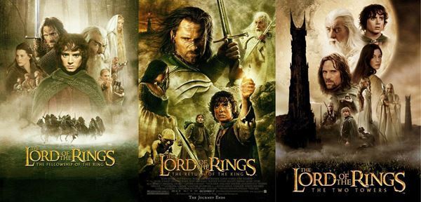 「109シネマズプレミアム新宿」で国内初の『ロード・オブ・ザ・リング』3部作特別上映決定