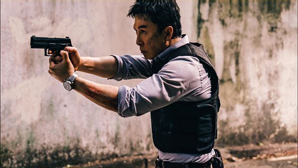 ドニーがシールドを武器に敵をなぎ倒す『プロセキューター』冒頭アクションシーン公開