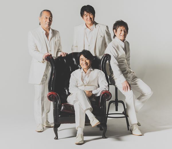 スターダスト☆レビュー、ニューシングル＆日比谷野音公演を収めたライブ盤を同時発売