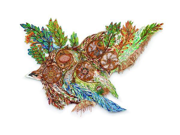 『VOCA展2025 現代美術の展望－新しい平面の作家たち』3月15日から　VOCA賞・宮本華子ら受賞者の作品を中心に紹介