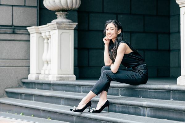 英国バーミンガム・ロイヤル・バレエ団　初参加の日本公演で『眠れる森の美女』主演　栗原ゆうがオーロラ姫への思いを語る