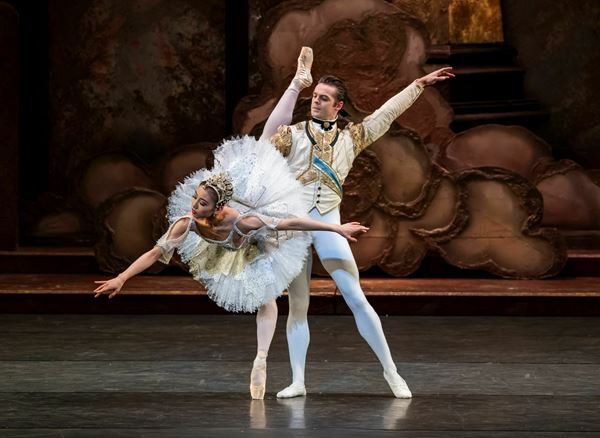 英国バーミンガム・ロイヤル・バレエ団　初参加の日本公演で『眠れる森の美女』主演　栗原ゆうがオーロラ姫への思いを語る