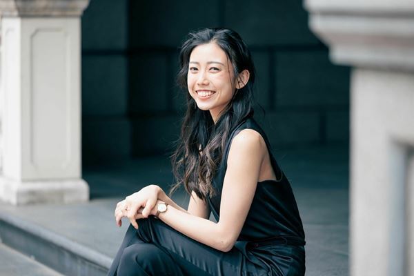 英国バーミンガム・ロイヤル・バレエ団　初参加の日本公演で『眠れる森の美女』主演　栗原ゆうがオーロラ姫への思いを語る