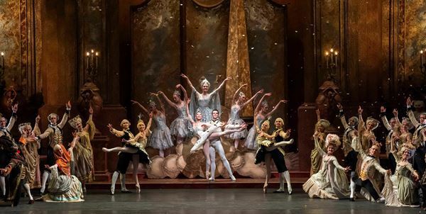 英国バーミンガム・ロイヤル・バレエ団　初参加の日本公演で『眠れる森の美女』主演　栗原ゆうがオーロラ姫への思いを語る