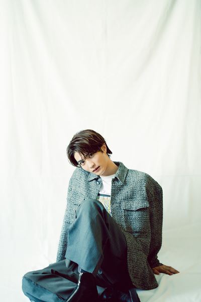 知念英和の“眩しくて戻らない瞬間”「壁は、いつか自分を守る砦になる」