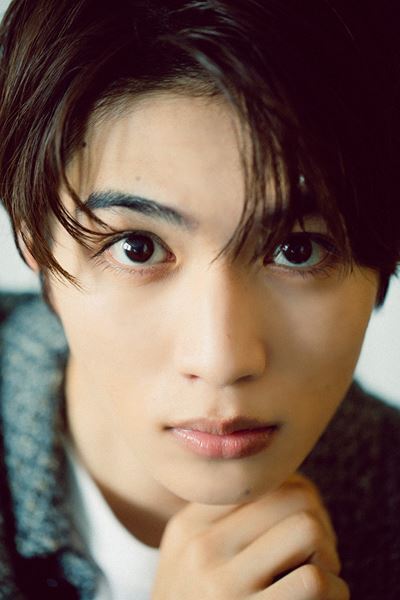 知念英和の“眩しくて戻らない瞬間”「壁は、いつか自分を守る砦になる」