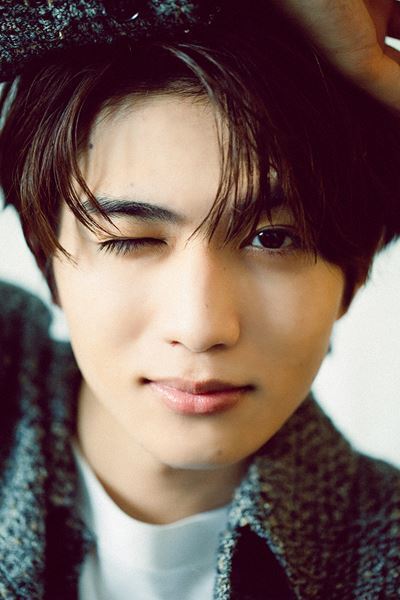 知念英和の“眩しくて戻らない瞬間”「壁は、いつか自分を守る砦になる」