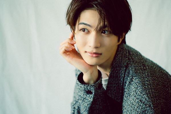 知念英和の“眩しくて戻らない瞬間”「壁は、いつか自分を守る砦になる」