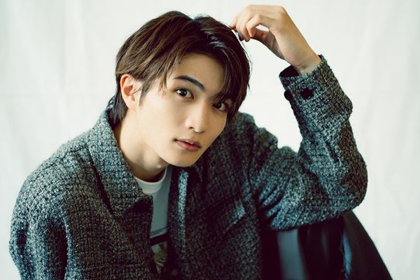 知念英和の“眩しくて戻らない瞬間”「壁は、いつか自分を守る砦になる」