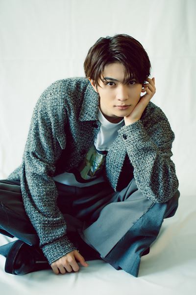 知念英和の“眩しくて戻らない瞬間”「壁は、いつか自分を守る砦になる」