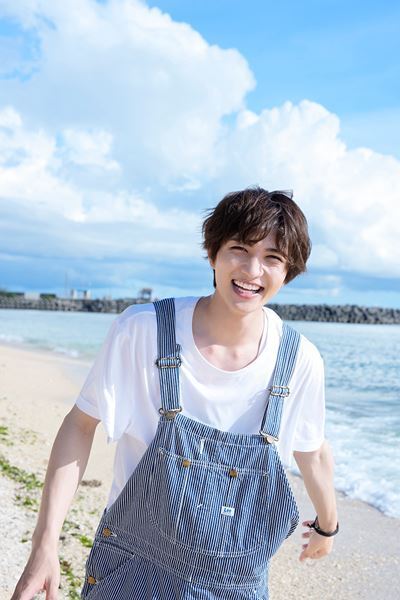 知念英和の“眩しくて戻らない瞬間”「壁は、いつか自分を守る砦になる」