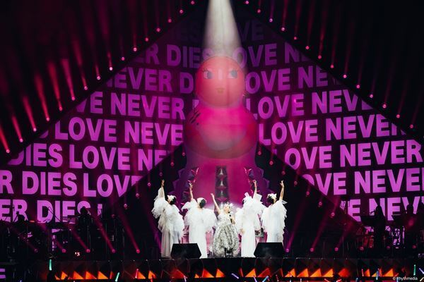 MISIA、全国11都市27公演20万人を動員したアリーナツアーの映像作品の発売決定　ファイナル日本武道館公演を収録