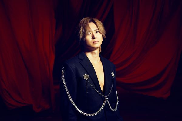 堂本光一、約4年ぶりとなるオリジナル・アルバム『RAISE』リリース決定　先行配信・MV公開＆10月からはツアーも開催