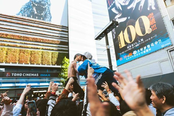 PK shampoo主催『PSYCHIC FES 2025』に40組のミュージシャンが大集結！ダイブに大合唱、歌舞伎町を熱狂の渦に巻き込んだ一日をレポート