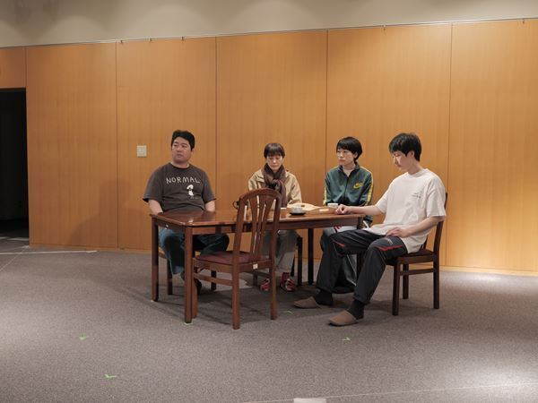 「ある家族」の変化から見えてくるもの。劇団普通『秘密』、3年ぶりの再演