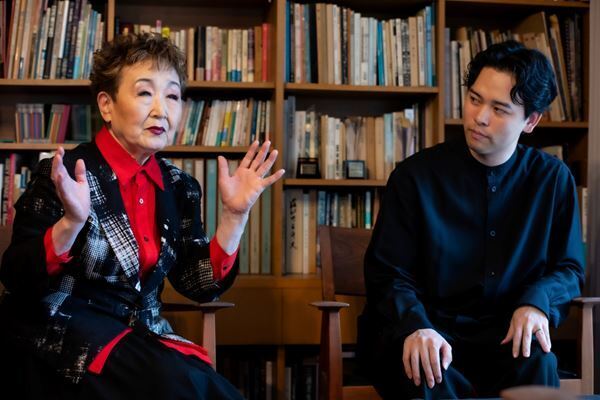 加藤登紀子×江﨑文武（WONK）、60周年記念企画アルバム『for peace』スペシャル対談