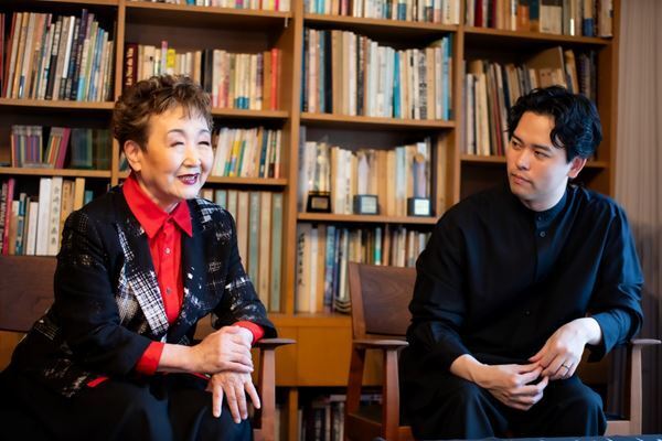 加藤登紀子×江﨑文武（WONK）、60周年記念企画アルバム『for peace』スペシャル対談