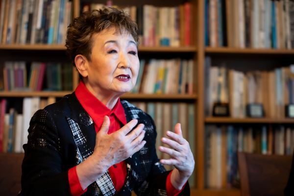 加藤登紀子×江﨑文武（WONK）、60周年記念企画アルバム『for peace』スペシャル対談