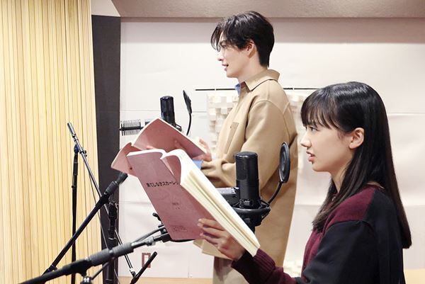 芦田愛菜と岡田将生が5年ぶりに共演『果てしなきスカーレット』声優キャスト＆本ポスタービジュアル公開
