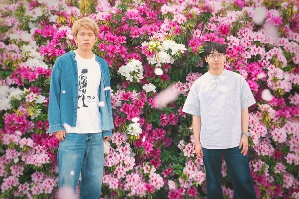 大武茜一郎（ex.突然少年）が新バンド「ノーボアダムズ」結成　初ライブをワンマンで開催