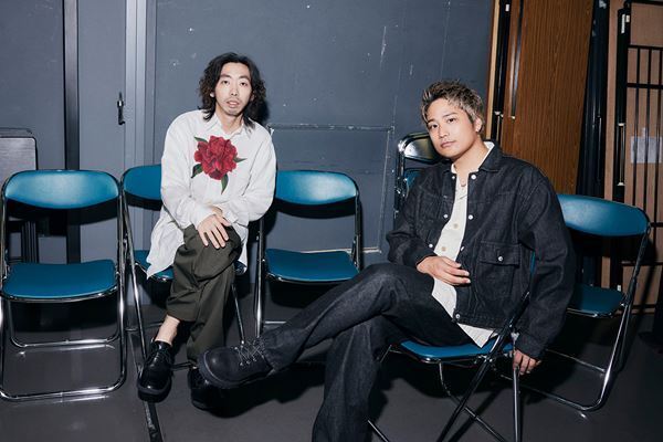 桐山照史と柄本時生、同級生のふたりが5年ぶりに挑む『泣くロミオと怒るジュリエット』