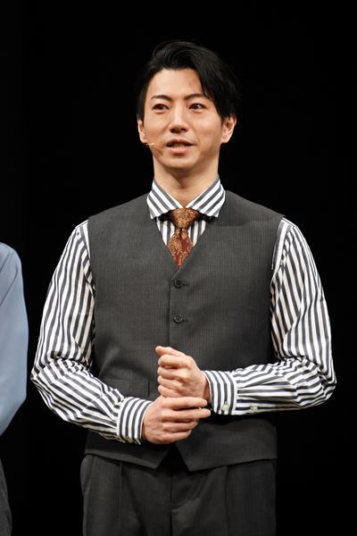 「旋風を起こせたら」　柿澤勇人、矢崎広ら出演ミュージカル『ボニー＆クライド』が開幕