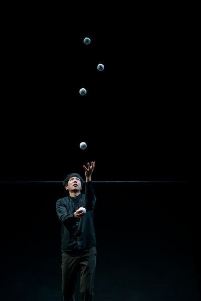 SePT独舞vol.24 目黒陽介『ライフワーク』本日開幕「これまでの再演の中で一番の挑戦になる」