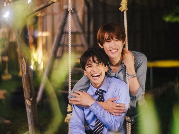 森崎ウィン×向井康二による喜びのコメントが到着！ 映画『（LOVE SONG）』タイでの公開が決定