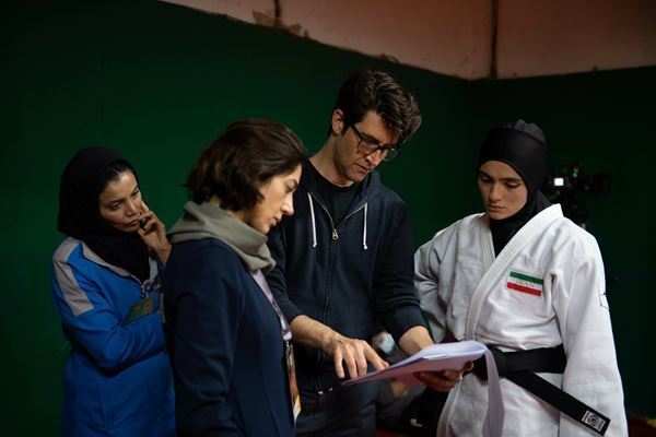 監督が語る映画『TATAMI』。緊張感みなぎる傑作はこうして生まれた