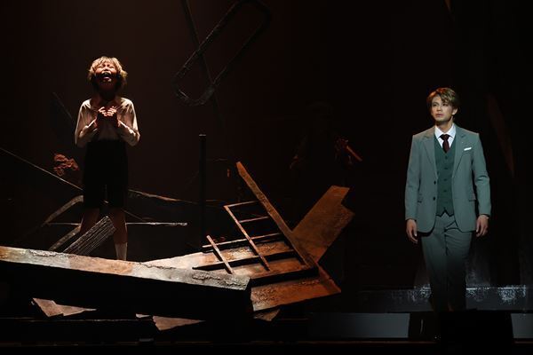 森崎ウィンがロイド役を続投！ ミュージカル『SPY×FAMILY』新たなキャストを迎え再演決定