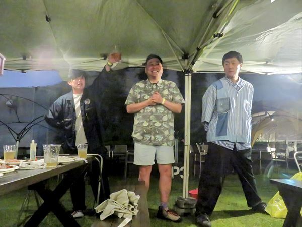 【レポート】結成20周年を迎えたグランジが日帰りバスツアーを開催　ドッキリや単独ライブ発表などサプライズ尽くしのツアーにファン歓喜