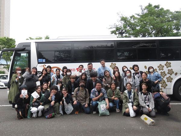 【レポート】結成20周年を迎えたグランジが日帰りバスツアーを開催　ドッキリや単独ライブ発表などサプライズ尽くしのツアーにファン歓喜