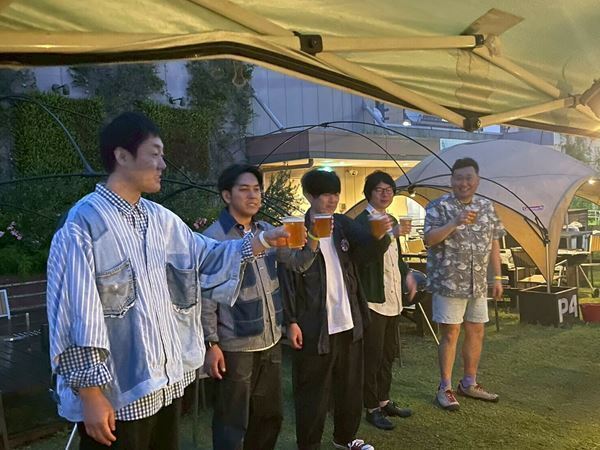 【レポート】結成20周年を迎えたグランジが日帰りバスツアーを開催　ドッキリや単独ライブ発表などサプライズ尽くしのツアーにファン歓喜