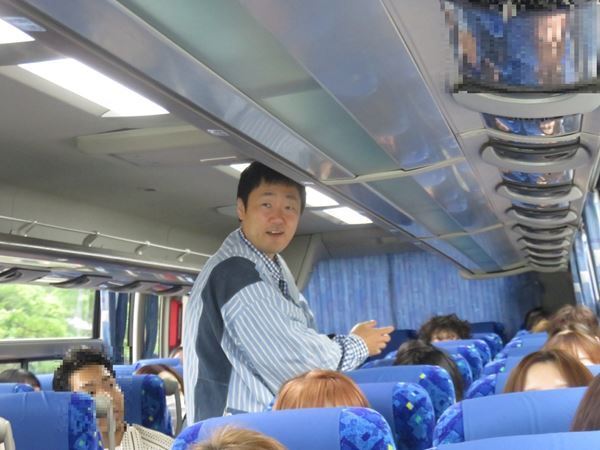 【レポート】結成20周年を迎えたグランジが日帰りバスツアーを開催　ドッキリや単独ライブ発表などサプライズ尽くしのツアーにファン歓喜