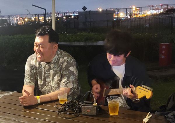 【レポート】結成20周年を迎えたグランジが日帰りバスツアーを開催　ドッキリや単独ライブ発表などサプライズ尽くしのツアーにファン歓喜