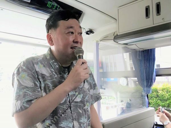 【レポート】結成20周年を迎えたグランジが日帰りバスツアーを開催　ドッキリや単独ライブ発表などサプライズ尽くしのツアーにファン歓喜