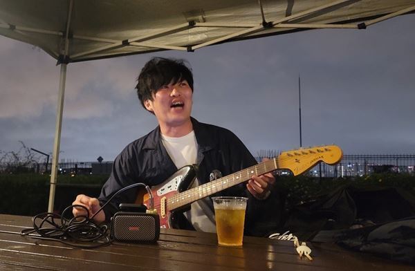 【レポート】結成20周年を迎えたグランジが日帰りバスツアーを開催　ドッキリや単独ライブ発表などサプライズ尽くしのツアーにファン歓喜