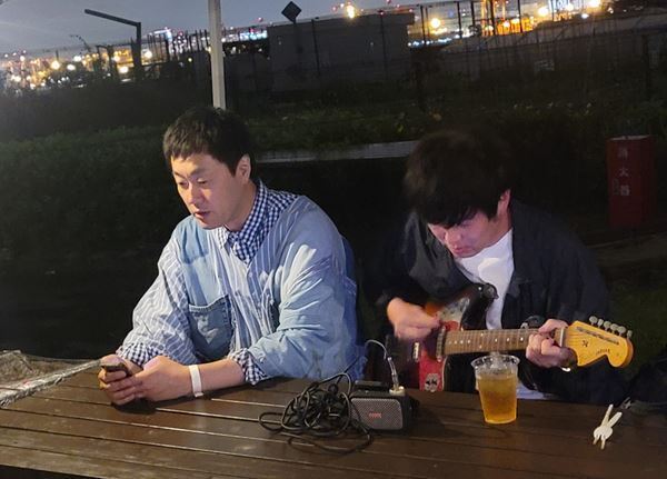 【レポート】結成20周年を迎えたグランジが日帰りバスツアーを開催　ドッキリや単独ライブ発表などサプライズ尽くしのツアーにファン歓喜