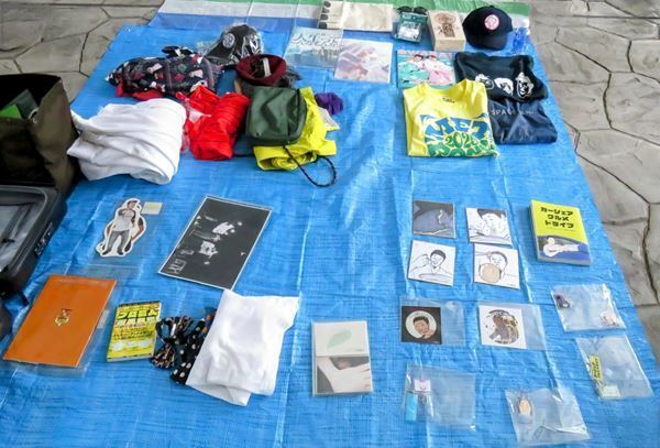 【レポート】結成20周年を迎えたグランジが日帰りバスツアーを開催　ドッキリや単独ライブ発表などサプライズ尽くしのツアーにファン歓喜