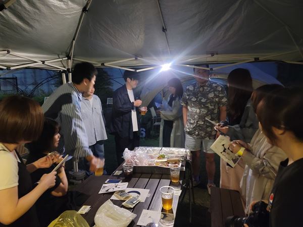 【レポート】結成20周年を迎えたグランジが日帰りバスツアーを開催　ドッキリや単独ライブ発表などサプライズ尽くしのツアーにファン歓喜