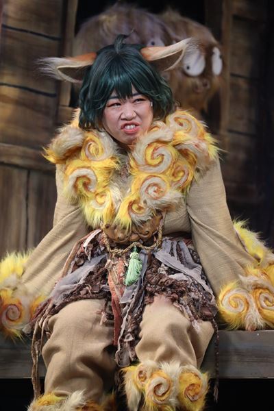 水木しげる生誕100周年記念した舞台『ゲゲゲの鬼太郎』開幕　キャストからコメント到着