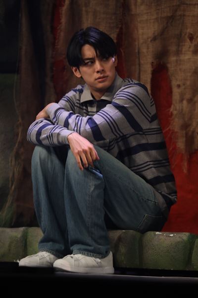 水木しげる生誕100周年記念した舞台『ゲゲゲの鬼太郎』開幕　キャストからコメント到着