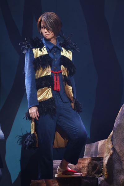 水木しげる生誕100周年記念した舞台『ゲゲゲの鬼太郎』開幕　キャストからコメント到着