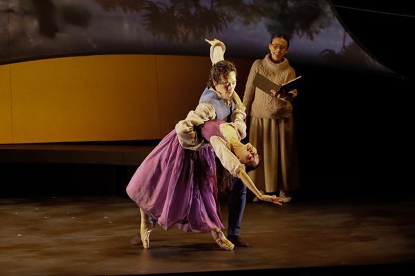 田代万里生、中嶋朋子ら出演『イノック・アーデン』本日開幕　俳優×バレエダンサー×ピアニストで紡ぐ、哀しくもロマンチックな「愛」の物語