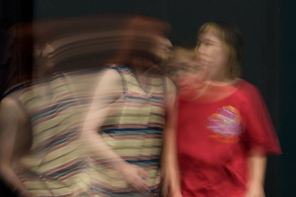 安藤奎の脚本をダンスに！ Von・noズ『ばけがく』