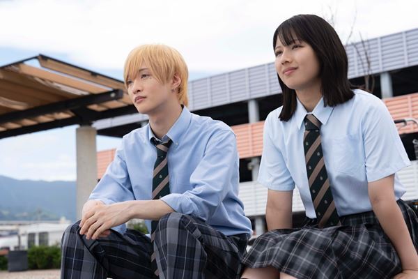 IMP.佐藤新が考える“自分らしさ”「今は頑張って大人になろうとしている最中」