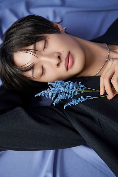 IMP.佐藤新が考える“自分らしさ”「今は頑張って大人になろうとしている最中」