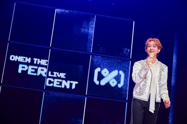 【ライブレポート】SHINee・ONEW 日本武道館公演3日間完走！初のワールドツアーで魅せた圧巻のパフォーマンスとJJINGGUとの絆