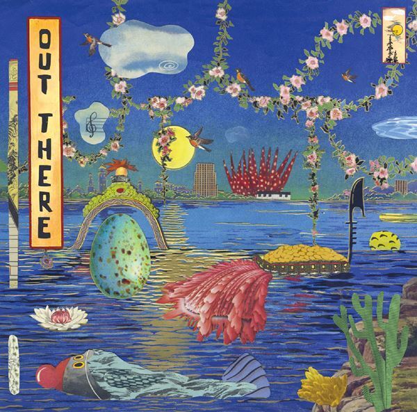 上原ひろみ、Hiromi‘s Sonicwonder名義でのニュー・アルバム『OUT THERE』本日発売　収録曲「Yes! Ramen!!」のMV公開